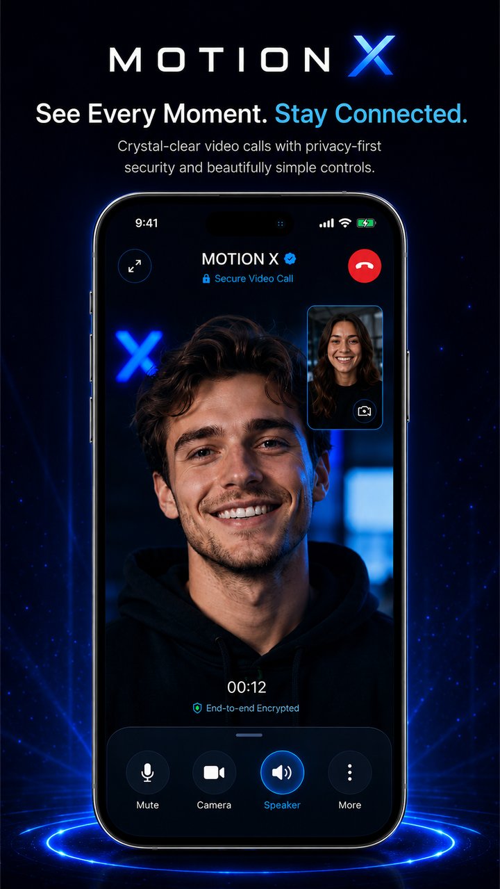 Motion X — screen 4